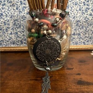 Mystery jewelry jar! Read description.